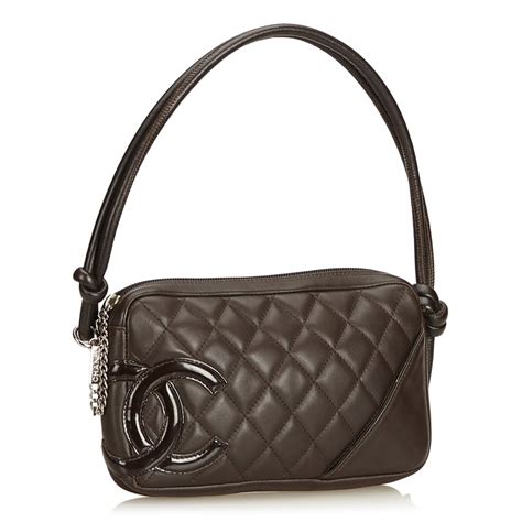 chanel pochette bag
